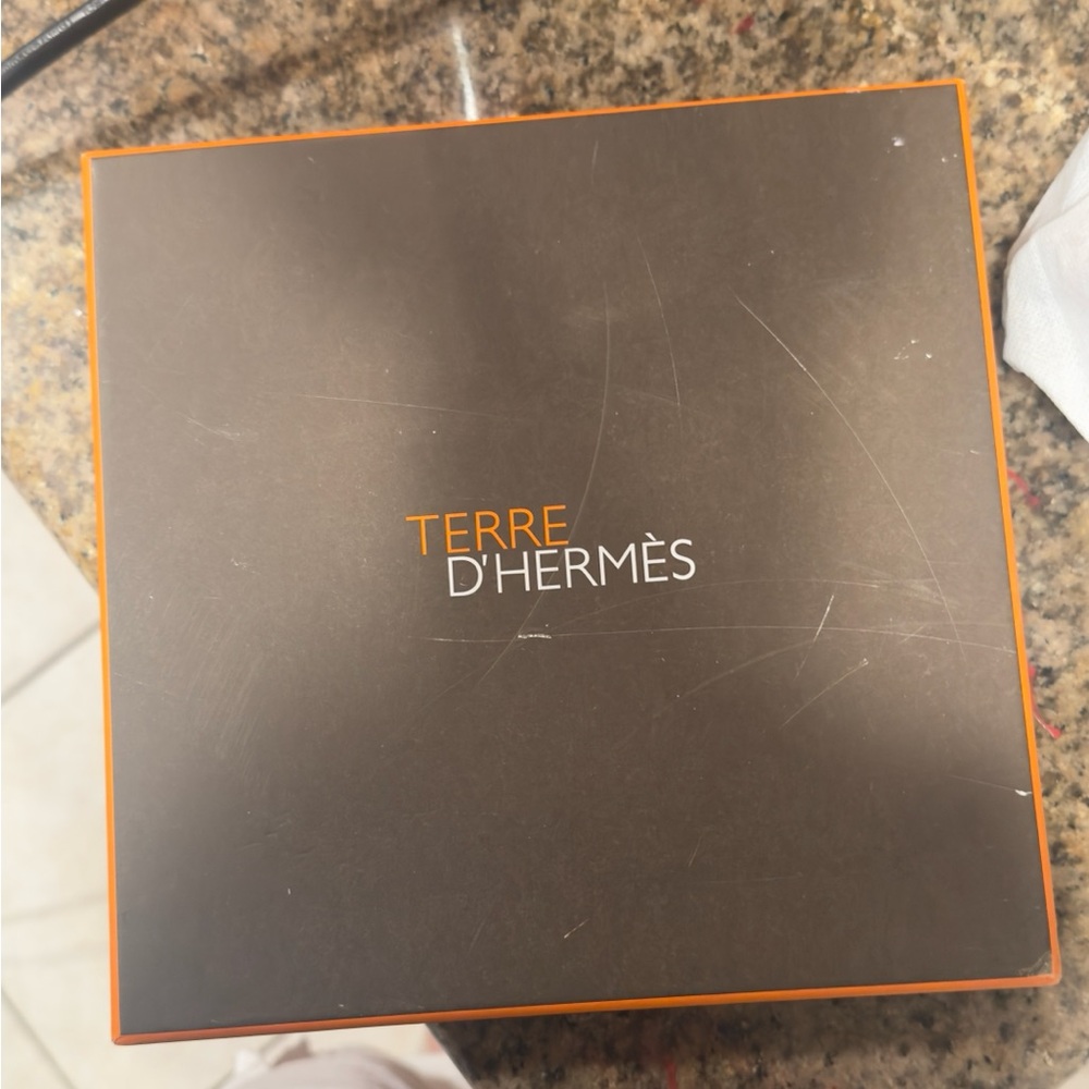 TERRE D'HERMES PARFUM